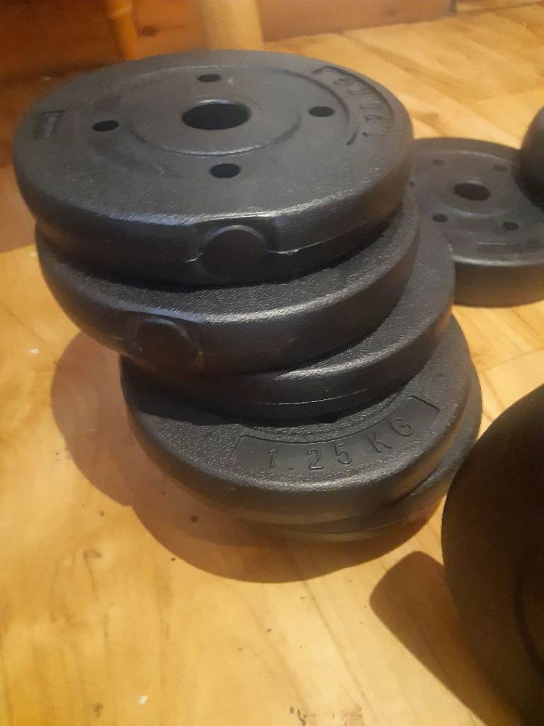 Plates and bars