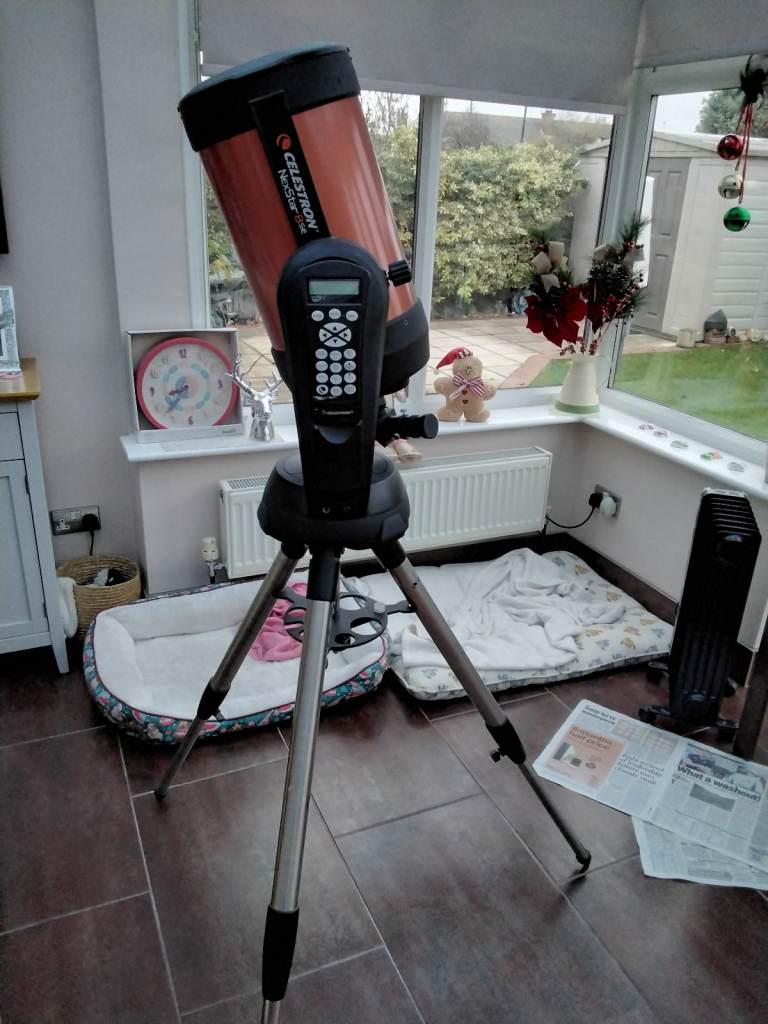 Celestron Telescope Filter Guide & Accessory Kit – As Good As New