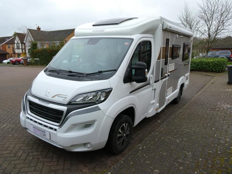 Elddis Accordo 120 2 berth rear lounge motorhome for sale