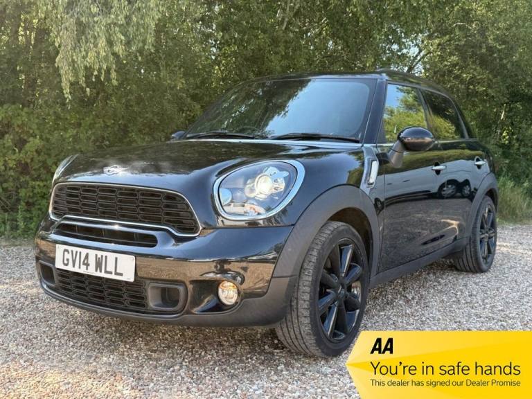 2014 MINI Countryman 1.6 Cooper S SUV 5dr Petrol Manual Euro 5 (s/s) (184 ps) Petrol Manual