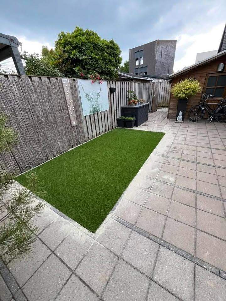 Artificial Grass That Feels Real | 35mm Mid-Pile | £9/m²