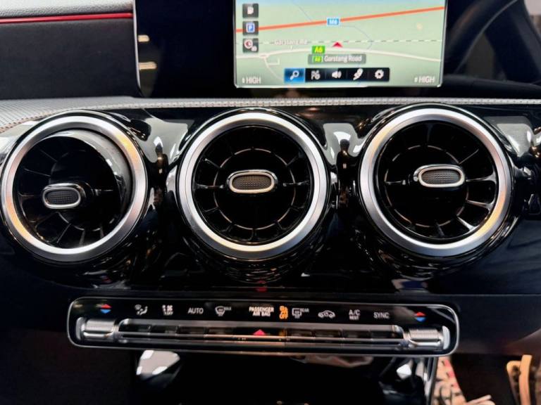 2019 Mercedes-Benz A-Class 1.3 A200 AMG Line Hatchback 5dr Petrol 7G-DCT Euro 6 (s/s) (163 ps) Ha...