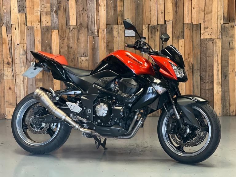 Kawasaki Z1000 ABS 2009 Lots of extras!