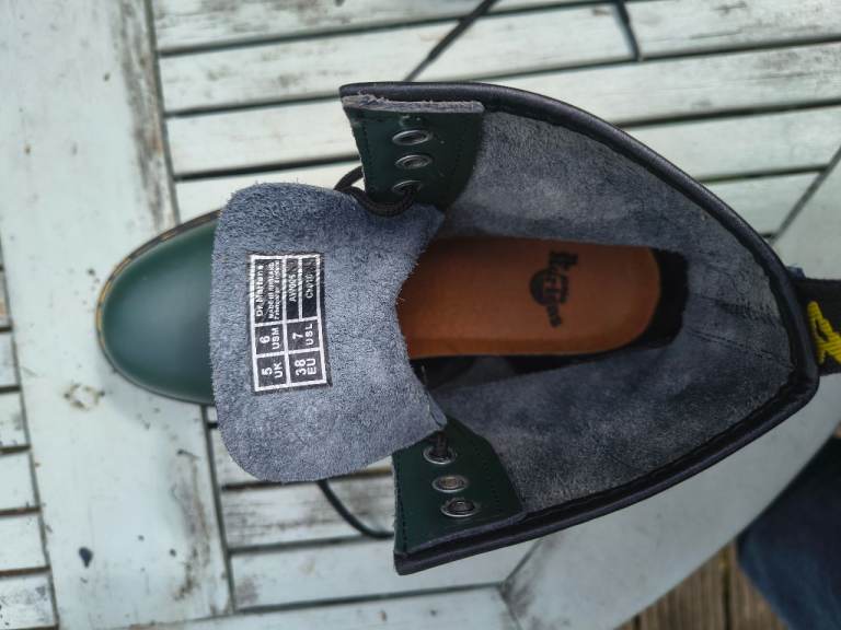 Doc Martens boots