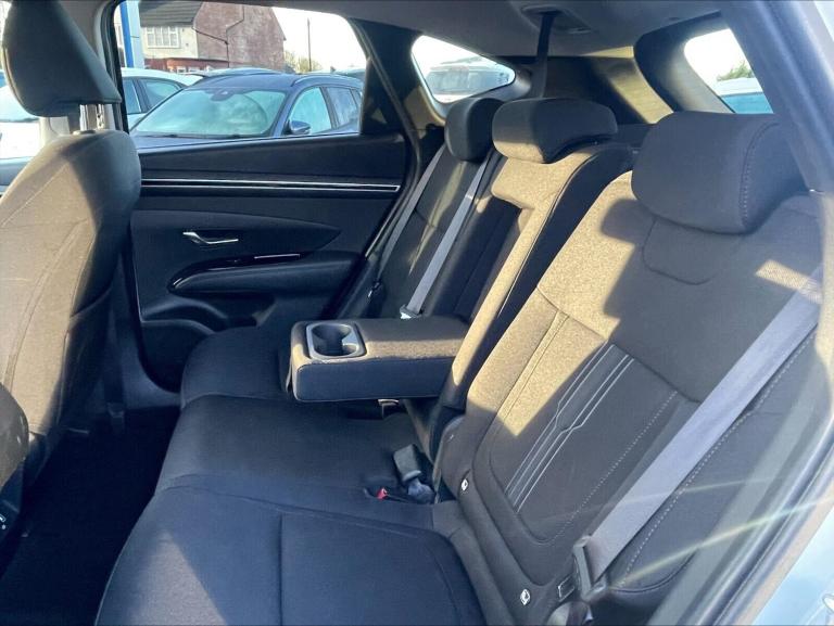 2022 Hyundai TUCSON 1.6 TGDi 48V MHD Premium 5dr 2WD DCT ESTATE PETROL Automatic