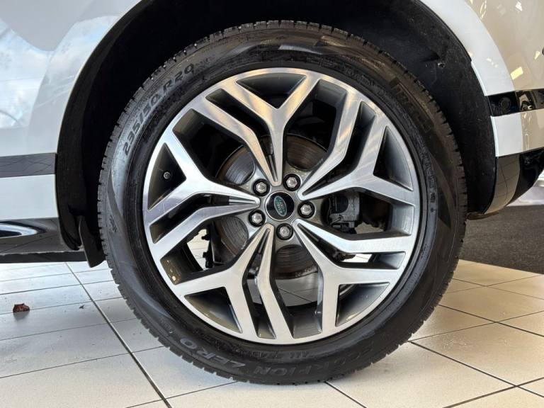 2020 Land Rover Range Rover Evoque 2.0 D180 First Edition 5dr Auto ESTATE DIESEL Automatic