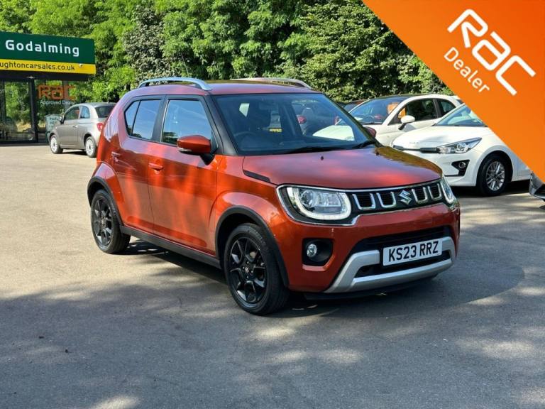 2023 Suzuki Ignis 1.2 Dualjet 12V Hybrid SZ5 5dr HATCHBACK PETROL Manual
