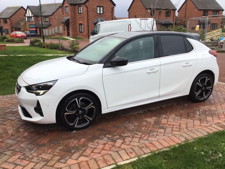 Vauxhall, CORSA, Hatchback, 2023, Manual, 1199 (cc), 5 doors