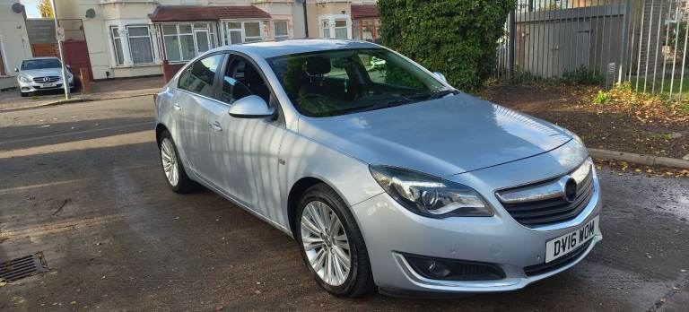Vauxhall Insignia 2016 1.4petrol sri ulez free super clean