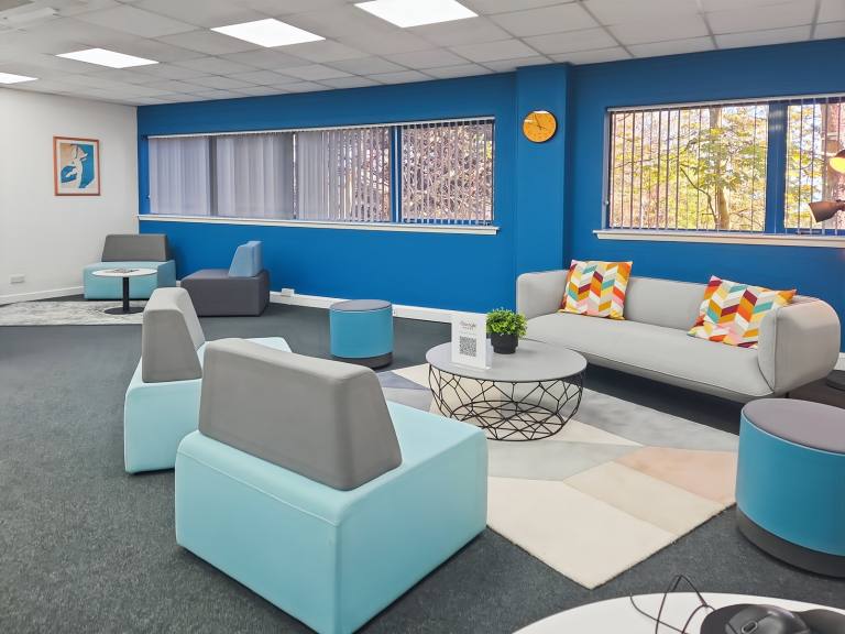 Aberdeen - AB21 0GL \ Flexible Coworking Membership - Drop In Anytime