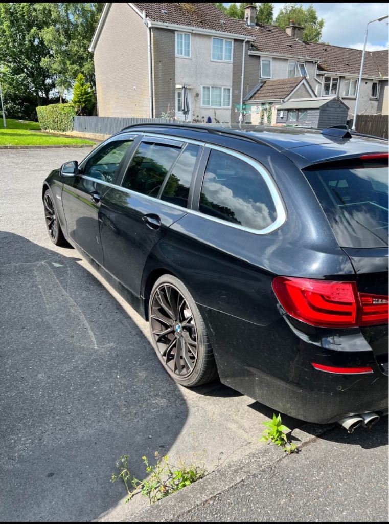 BMW, 5 SERIES, Estate, 2013, Manual, 1995 (cc), 5 doors