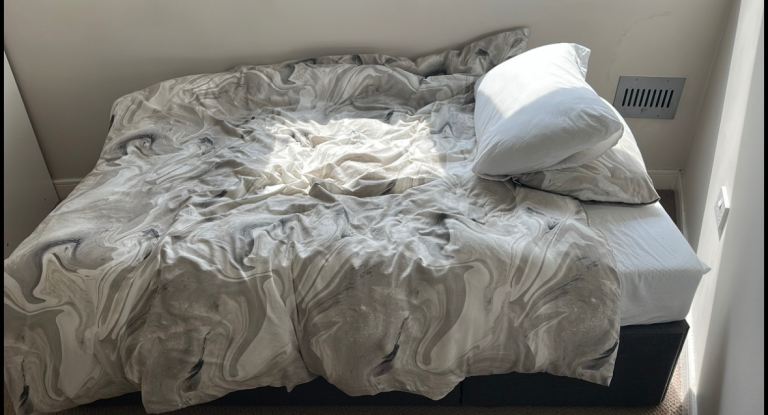 Bed for sale
