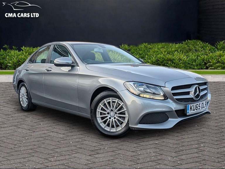 2015 Mercedes-Benz C Class 2.1 C220d SE 7G-Tronic+ Euro 6 (s/s) 4dr SALOON Diesel Automatic