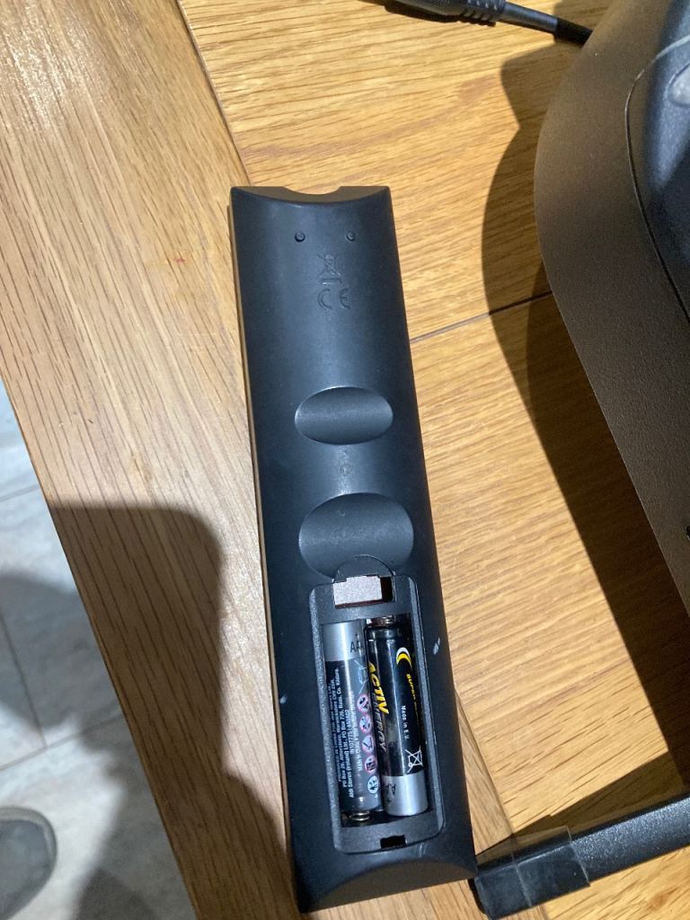 32” HD Tv with Built in DVD player