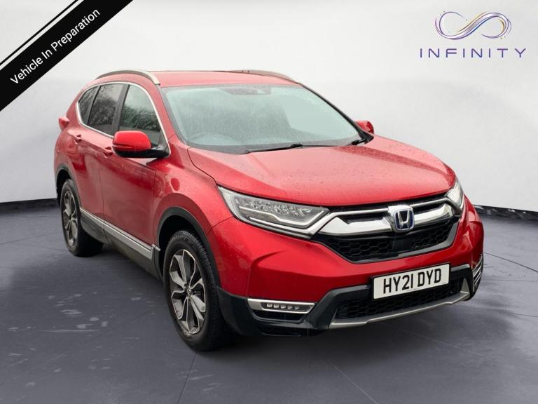 2021 Honda CR-V 2.0 i-MMD Hybrid SR 5dr eCVT ESTATE PETROL/ELECTRIC Automatic