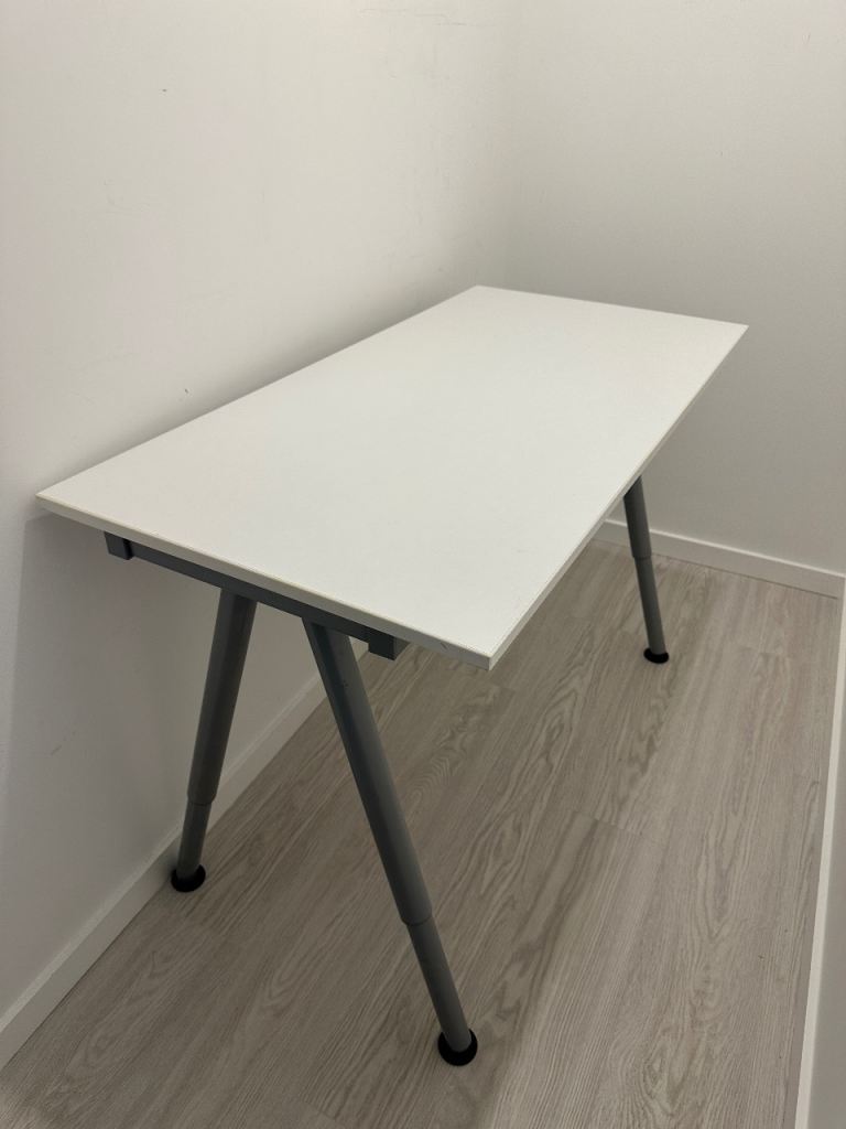 image for Ikea desk 120x60