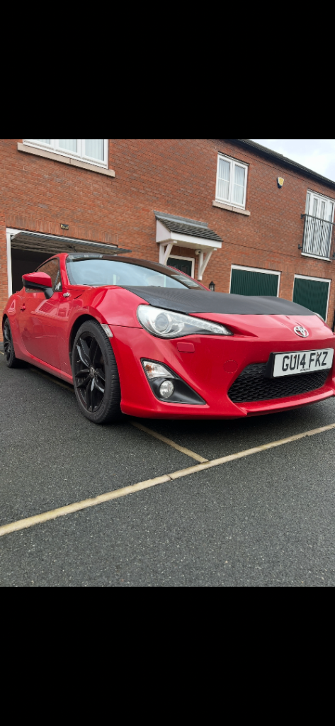 Toyota, GT86, Coupe, 2014, Manual, 1998 (cc), 2 doors