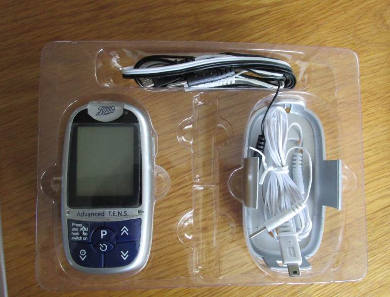 Advanced TENS Pain Relief Unit