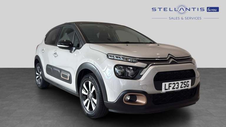 2023 Citroen C3 1.2 PureTech C-Series Edition Hatchback 5dr Petrol Manual Euro 6 (s/s) (83  Hatch...