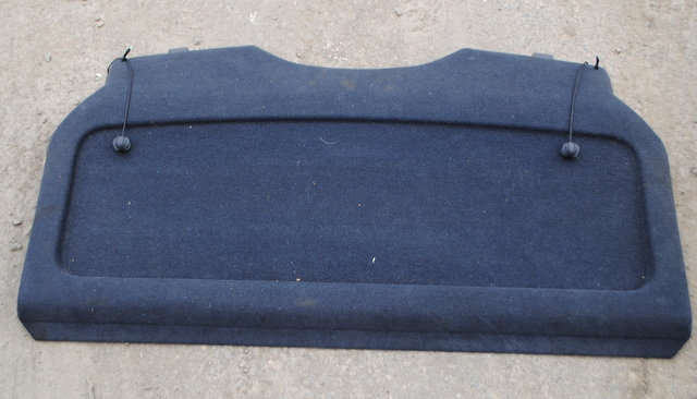 2010-2015 SKODA ROOMSTER 5 DOOR PARCEL SHELF