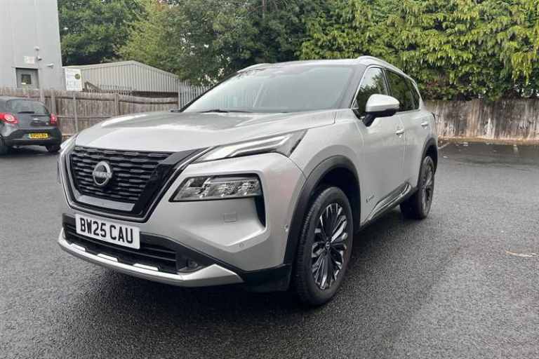 2025 Nissan X-Trail 1.5 E-POWER 204 TEKNA 5DR XTRONIC 4x4 Hybrid Automatic