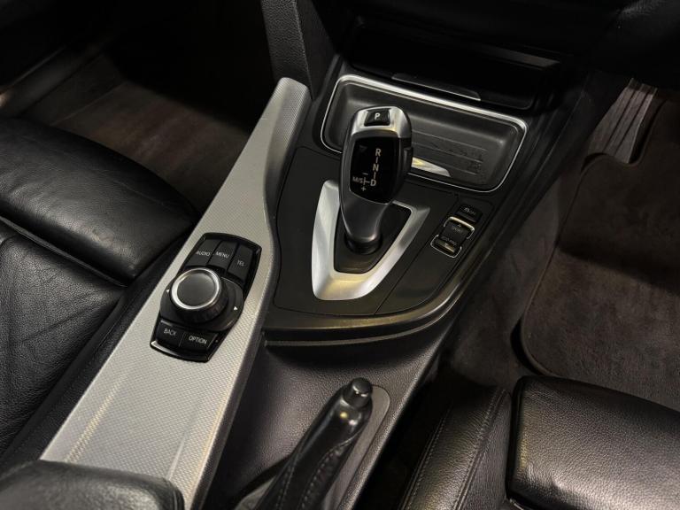 2014 BMW 3 Series 318d M Sport 4dr Step Auto SALOON DIESEL Automatic