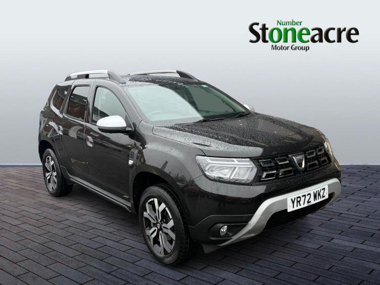2022 Dacia Duster Prestige TCe 90 4x2 MY22 HATCHBACK Petrol Manual