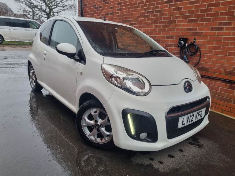 Citroen C1 VTR+ 75K miles 