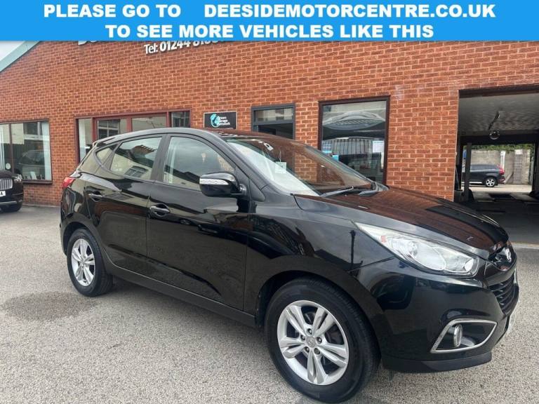 2013 Hyundai Ix35 1.6 GDi Style SUV 5dr Petrol Manual Euro 5 (135 ps) ESTATE Petrol Manual