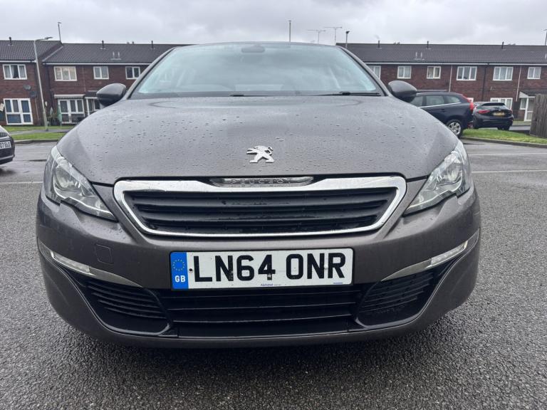 PEUGEOT 308 SW 1.2 PureTech Active 2015