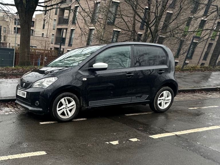 Seat, MII, Hatchback, 2017, Manual, 999 (cc), 5 doors