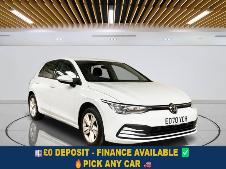 2020 Volkswagen Golf 1.5 TSI Life Hatchback 5dr Petrol Manual Euro 6 (s/s) (130 ps) Hatchback Pet...