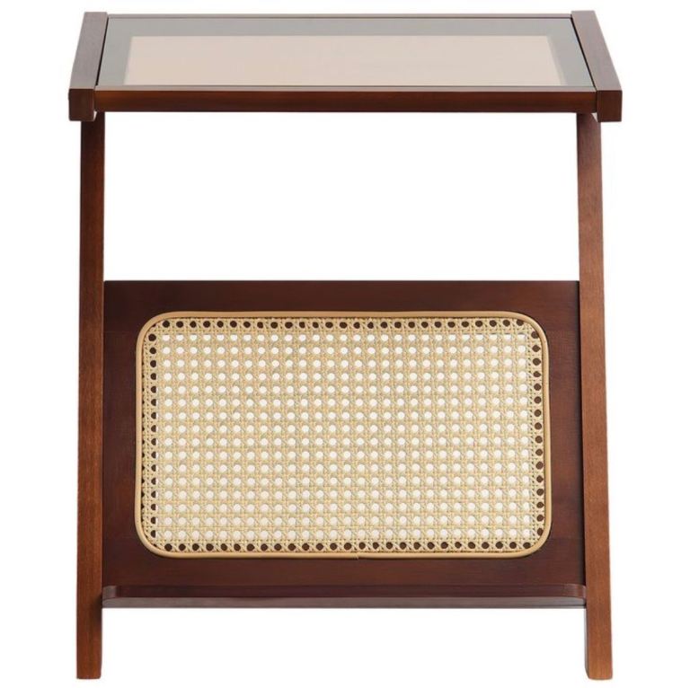 COLLECTION TODAY Rattan bedside table