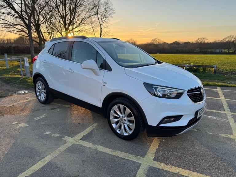 2016 Vauxhall Mokka X 1.6i Elite 5dr HATCHBACK Petrol Manual