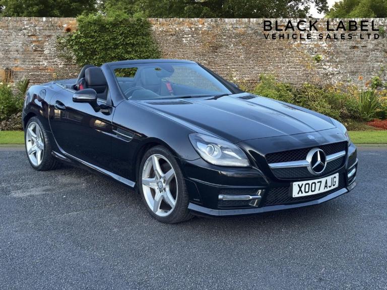 MERCEDES-BENZ SLK 2.1 SLK250 CDI AMG Sport 2013
