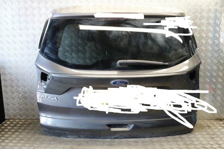 Ford Kuga Boot Lid Tailgate 2017-2018 5 Door  MAGNETIC GREY