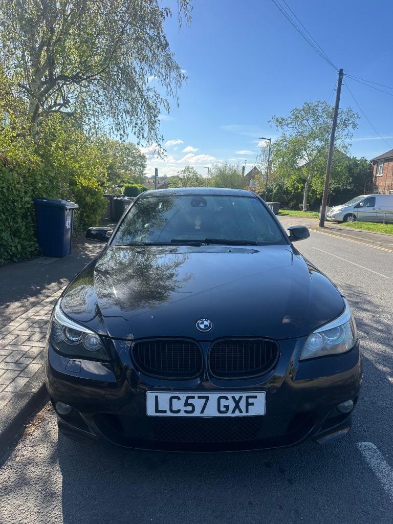 BMW, 5 SERIES, Saloon, 2007, Semi-Auto, 2993 (cc), 4 doors