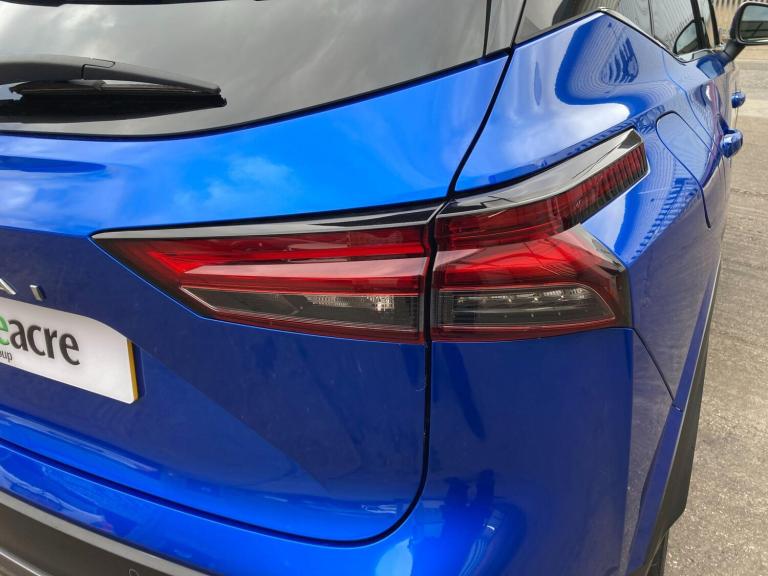 2022 Nissan Qashqai 1.3 DIG-T MHEV Tekna SUV 5dr Petrol Hybrid Manual Euro 6 (s/s) (140 ps) HATCH...