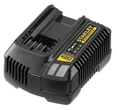 Stanley Fatmax SFMCB14-GB 4Ah V20 Lithium-ion Fast Charger - 18V