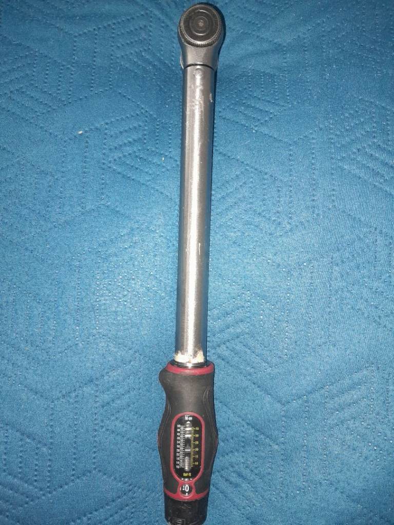 Torque Wrench – Good Condition, Ready for Use