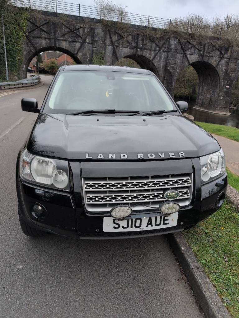 Land Rover, FREELANDER, Estate, 2010, Other, 2179 (cc), 5 doors