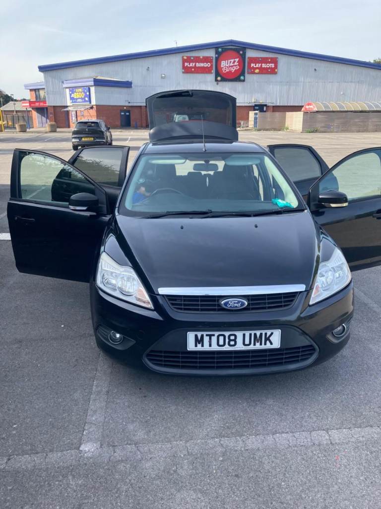 Ford, FOCUS, Hatchback, 2008, Other, 1596 (cc), 5 doors