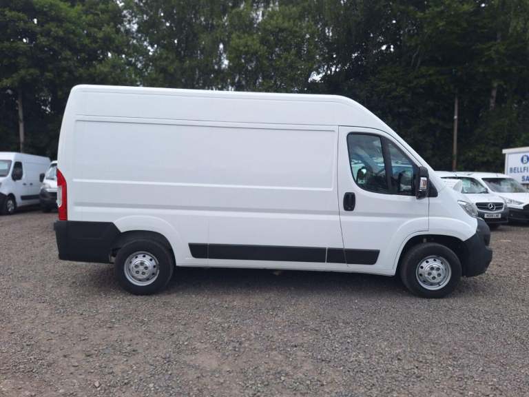 CITROEN RELAY 2.2 BlueHDi 35 Enterprise White Manual Diesel 2020