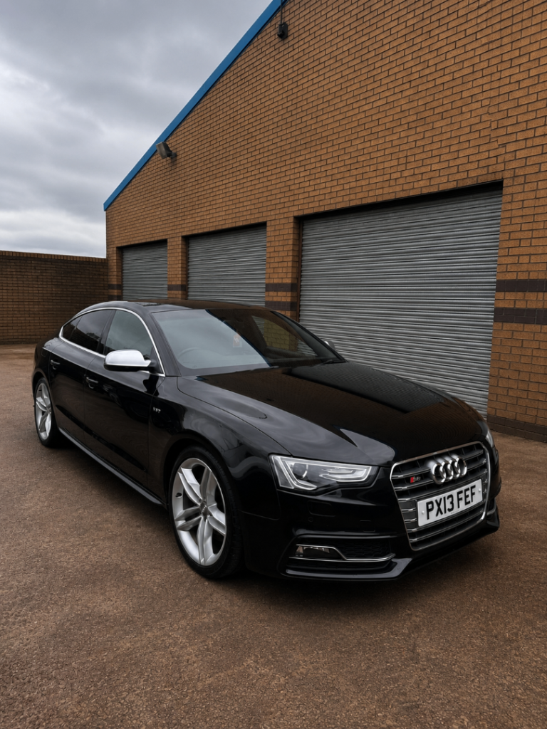 2013 Audi S5 