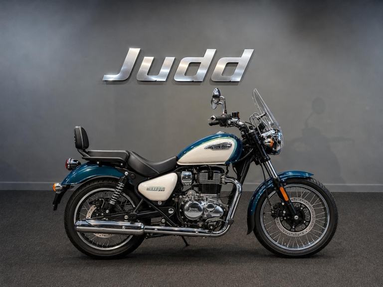 2026 ROYAL ENFIELD METEOR 350