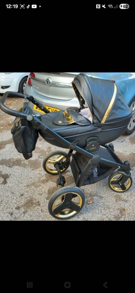 Pram/Stroller Luxury Design