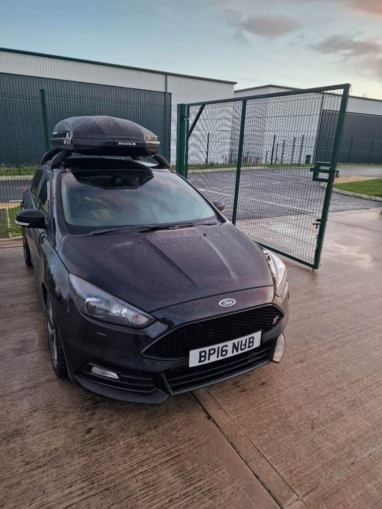 Ford, FOCUS, Hatchback, 2016, Manual, 1997 (cc), 5 doors