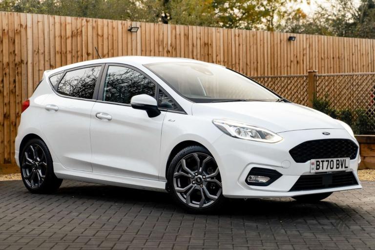 2020 Ford Fiesta 1.0 Fiesta ST-Line Edition T MHEV 5dr Hatchback Petrol Manual