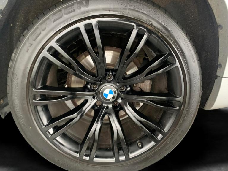 2018 BMW X5 3.0 30d M Sport SUV 5dr Diesel Auto xDrive Euro 6 (s/s) (258 ps) - HEATED L Suv Diese...