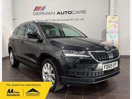 2020 Skoda Karoq 2.0 TDI SE L Euro 6 (s/s) 5dr ESTATE Diesel Manual